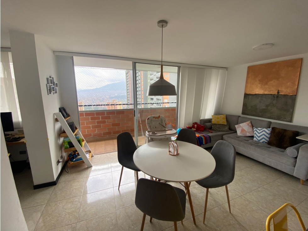 VENTA DE APARTAMENTO EN BELEN- LOMA DE LOS BERNAL