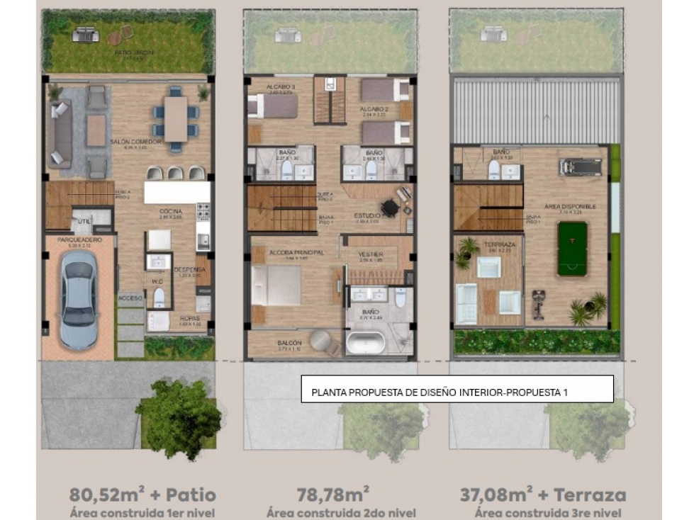 VENTA DE LOTE EN RIONEGRO SECTOR BARRO BLANCO CAMPESTRE — foto 4