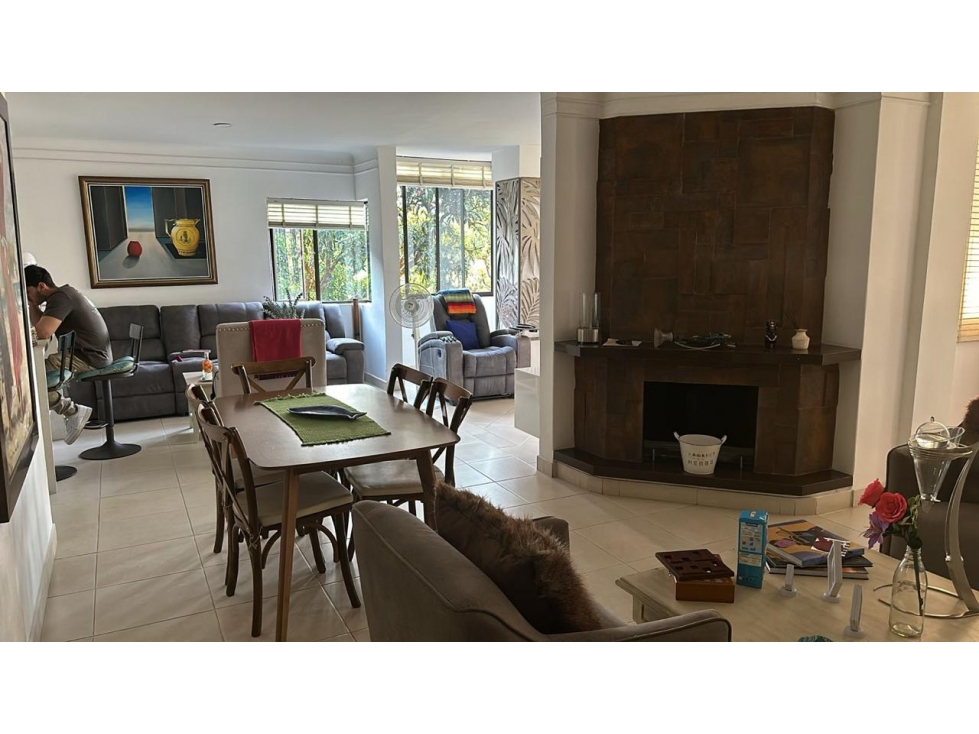 VENTA DE CASA EN ENVIGADO SECTOR SAN LUCAS  — foto 5