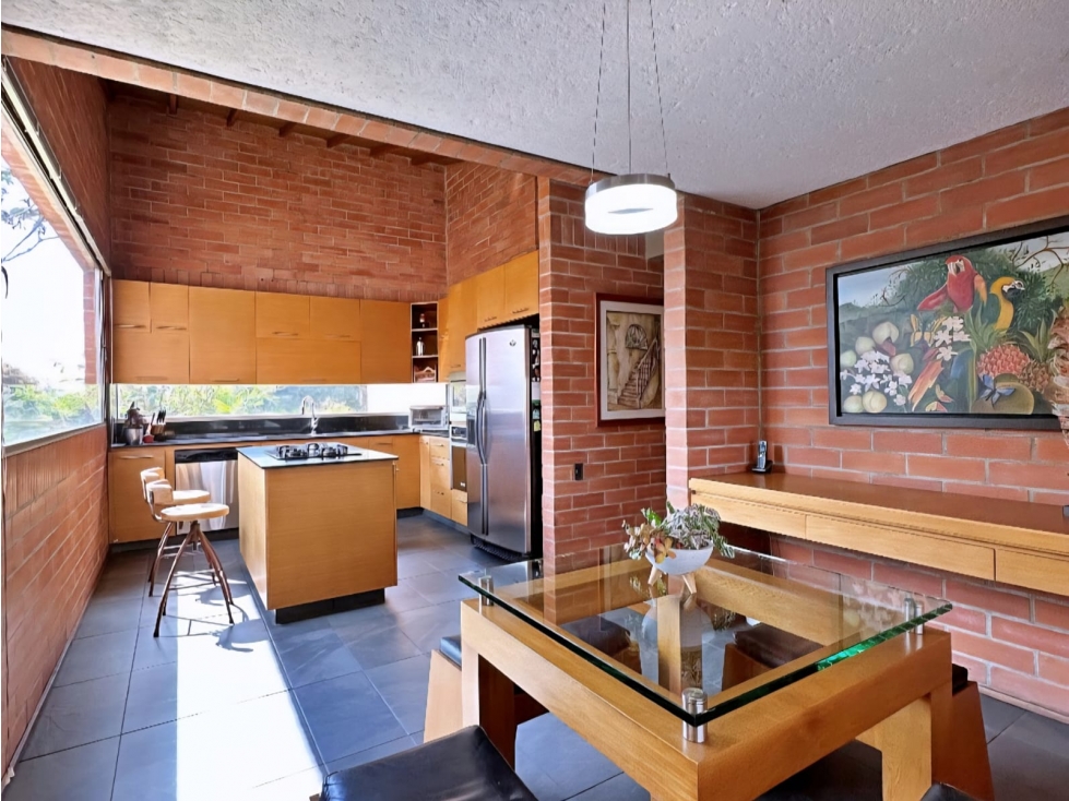 Casa de lujo de autor en Alto de Palmas con lote espectacular — foto 3
