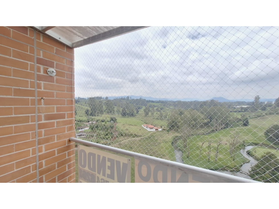 DUPLEX CON VISTA A ZONA VERDE, TRANQUILO Y CENTRAL, RIONEGRO — foto 6