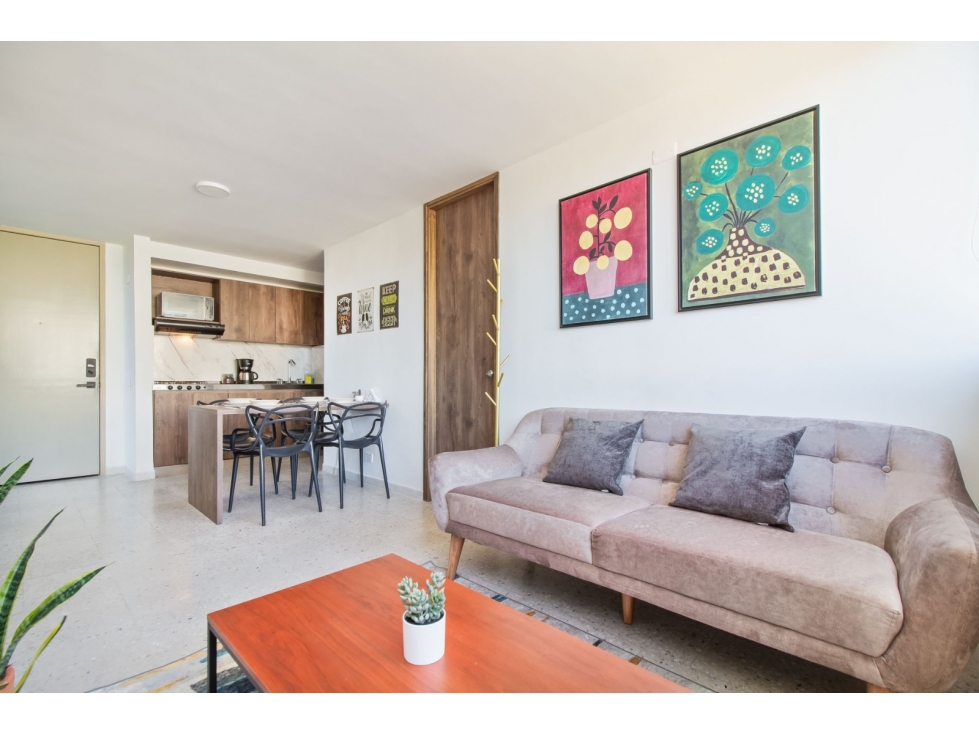 Apartamento en Barranquilla muy bien ubicado- Barrio El Paraiso