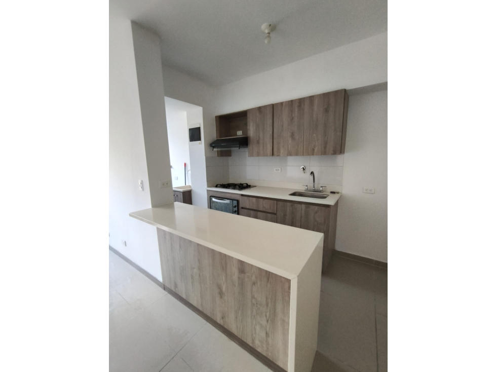 Apartamento con hermosa vista en Sabaneta, Asdesillas — foto 3