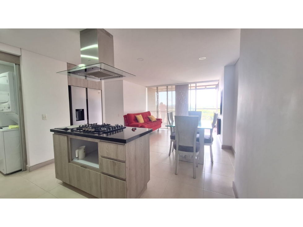 APTO AMOBLADO SECTOR: SANTANA RIONEGRO — foto 3