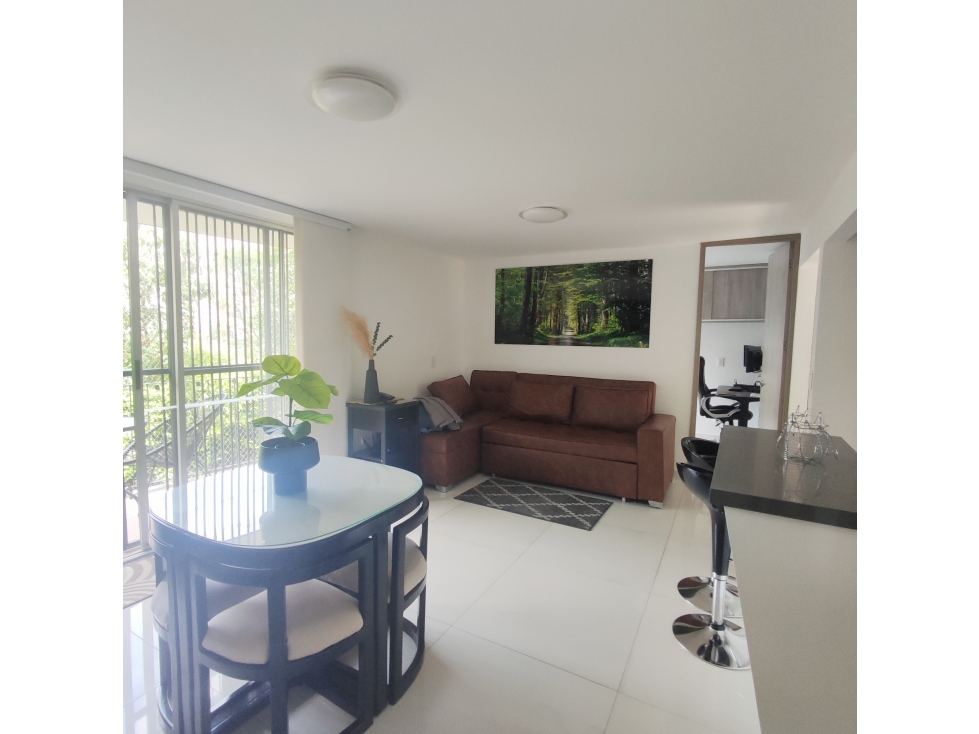 VENTA DE APARTAMENTO MEDELLIN- SAN DIEGO