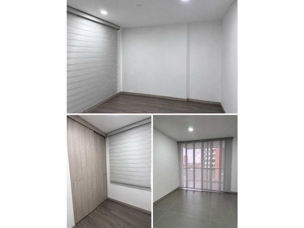 APTO CON EXCELENTE VISTA y TERRAZA EXTENDIDA- COLEGIOS -RIONEGRO — foto 3