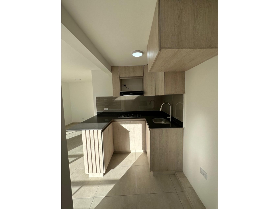 Apartamento en Bello con excelente ubicación y zonas para disfrutar — foto 3