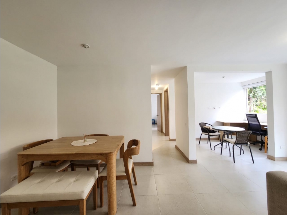 OPORTUNIDAD! VENTA APARTAMENTO SABANETA- SAN JOSE . CAMPESTRE Y BONITO — foto 5