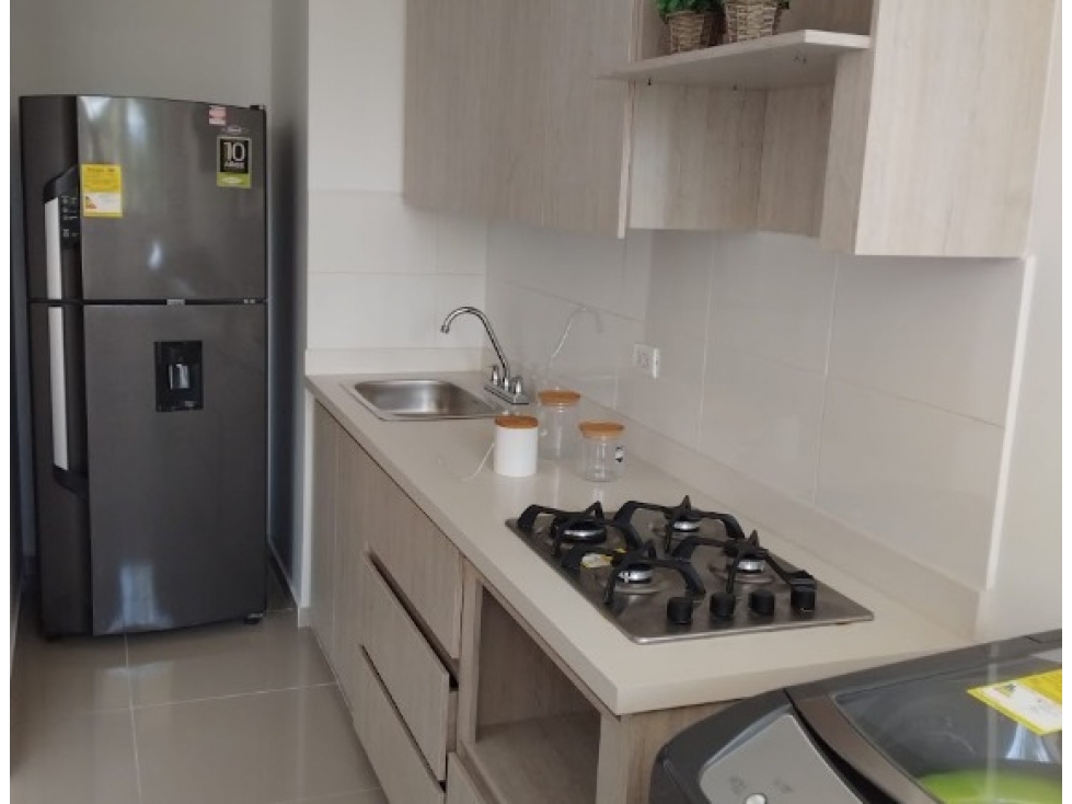Apartamento a un paso del Centro de Rionegro — foto 3