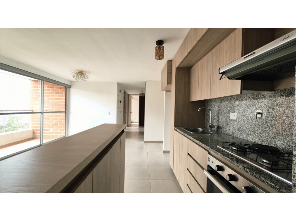 VENTA DE APARTAMENTO EN ENVIGADO- SECTOR LOS ALMENDROS — foto 3