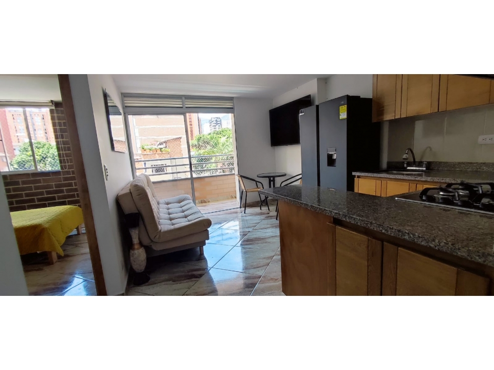 Venta apartamento Sabaneta sector Calle Larga
