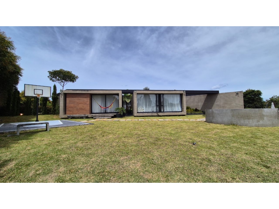 VENTA DE CASA EN EL ALTO DE LAS PALMAS -ENVIGADO  — foto 3