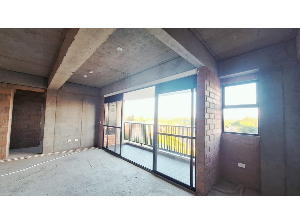 APTO PARA ESTRENAR EN OBRA BLANCA CON VISTA SECTOR BARROBLANCO — foto 3