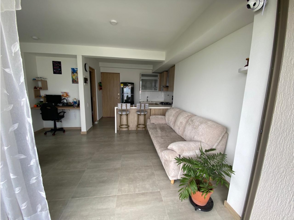 VENTA APARTAMENTO NUEVO, VIVE POR ALTO EN SABANETA — foto 2