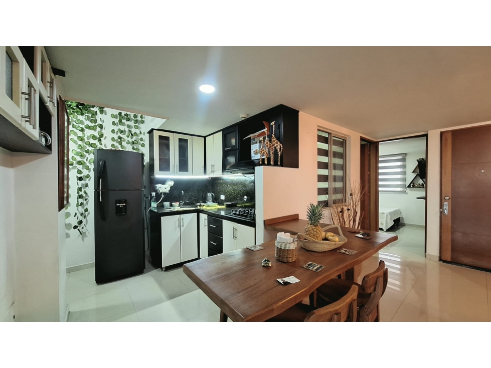 VENTA DE APTO EN SAN ANTONIO DE PEREIRA — foto 3