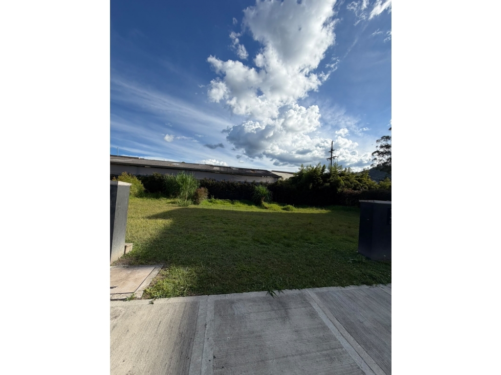 Lote en venta en el Retiro Cerca al mall Macedonia — foto 4