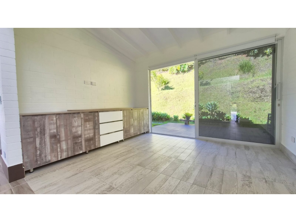 Casa campestre de un nivel en Pantanillo - El Retiro | 2.600 m² — foto 5