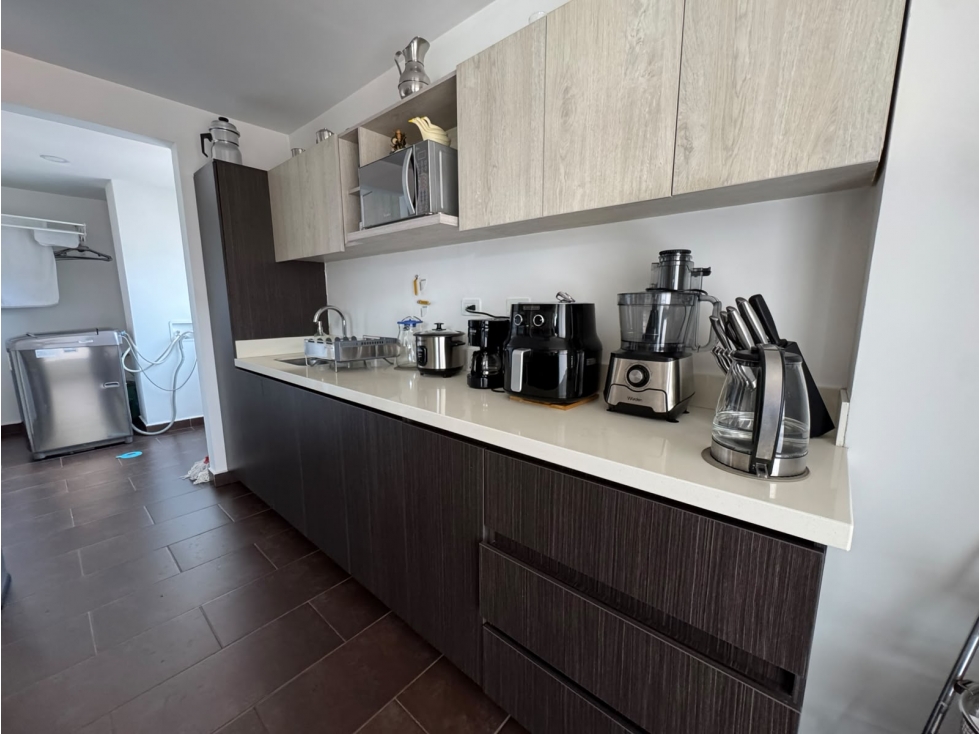 Venta de apartamento cerca a Viva Envigado- Sector el Portal — foto 5