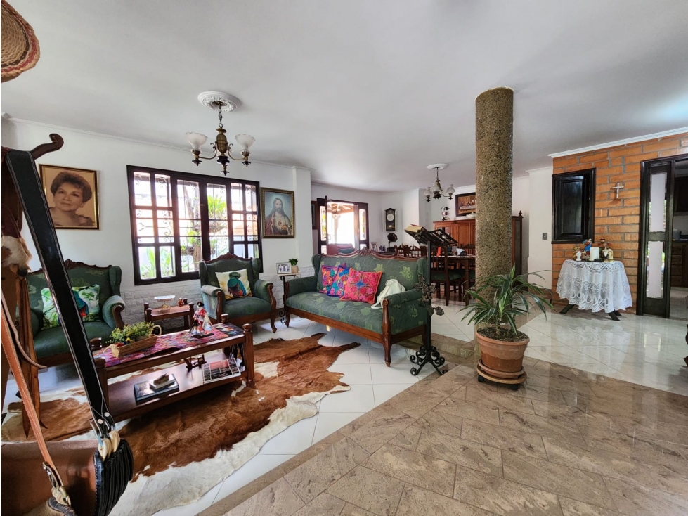 VENTA DE CASA EN SABANETA, LA DOCTORA PARTE BAJA — foto 3