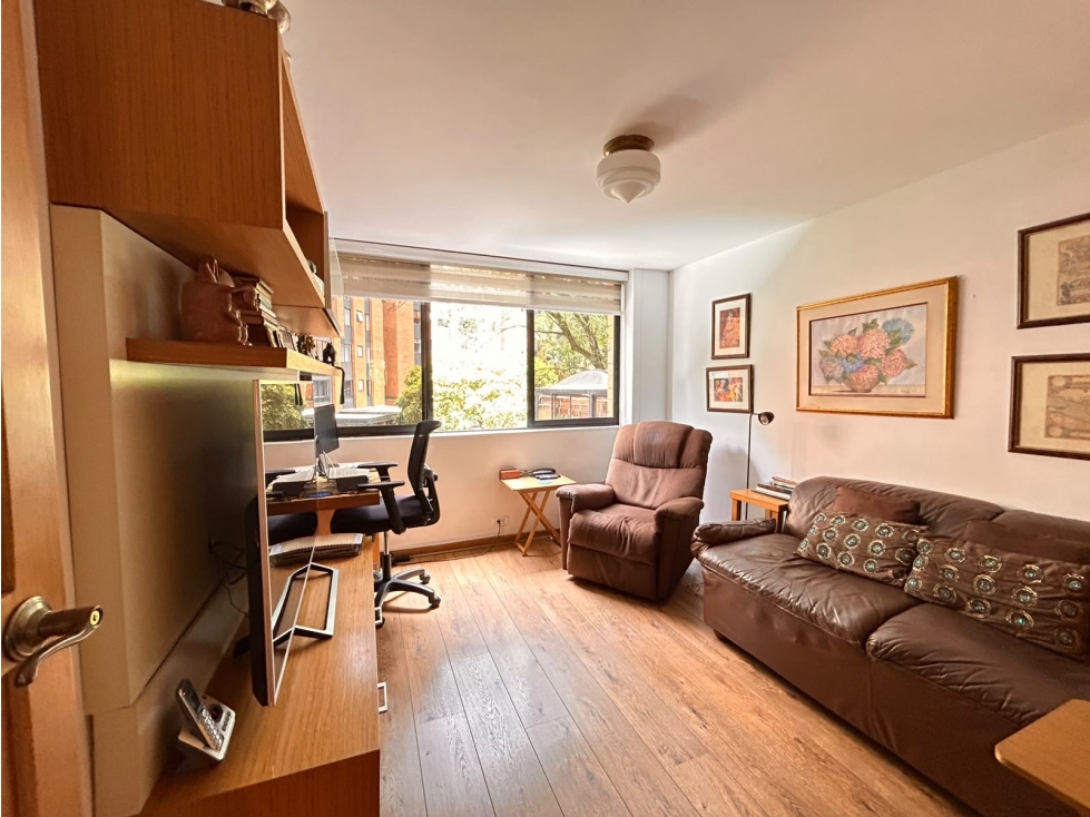 VENTA DE APARTAMENTO EN EL POBLADO- SECTOR VIZCAYA  — foto 6
