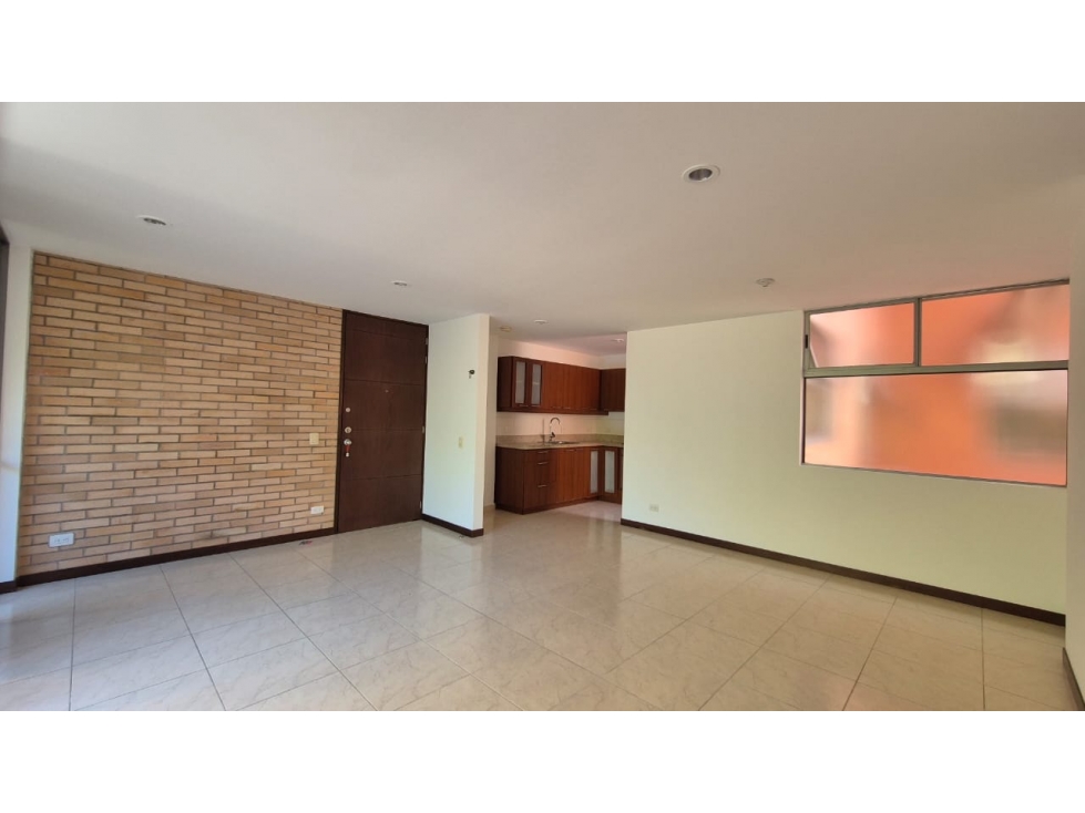 Apartamento: excelente distribución en la Loma del Chocho, Envigado. — foto 3