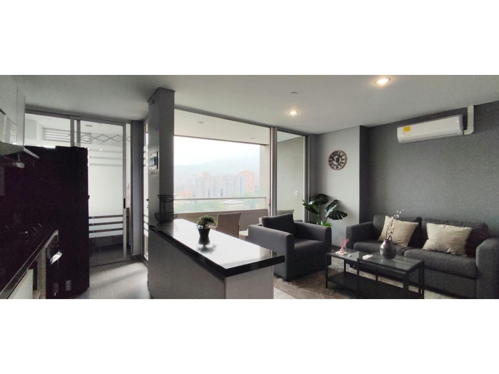 Hermoso y moderno apartamento Santa Maria de los Angeles - Poblado — foto 5