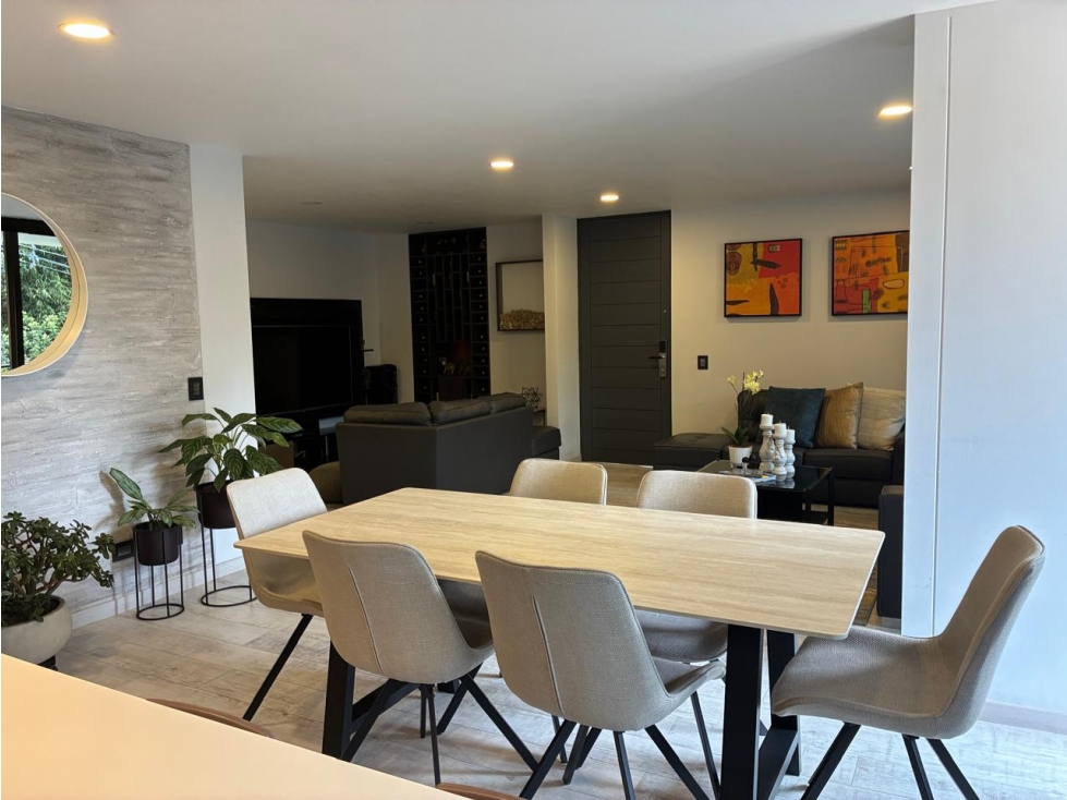 VENTA DE APTO EN EL POBLADO/ CASTROPOL — foto 3
