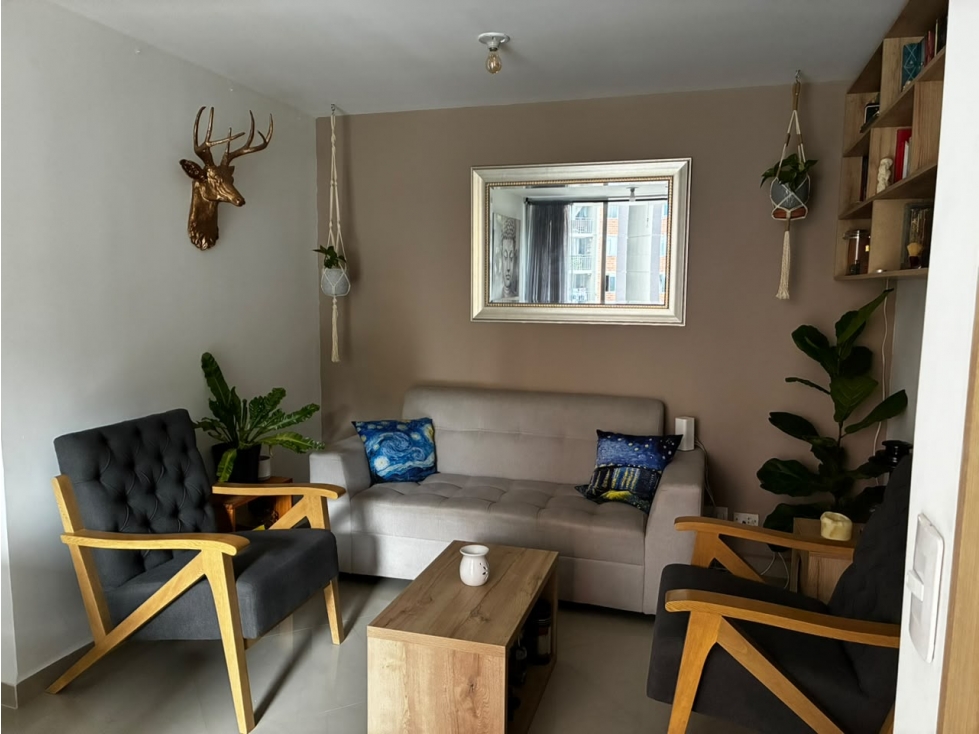 VENTA APARTAMENTO  ENVIGADO, SECTOR LA MINA 