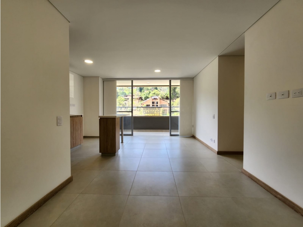 VENTA DE APARTAMENTO NUEVO SABANETA SECTOR SAN JOSÉ — foto 3