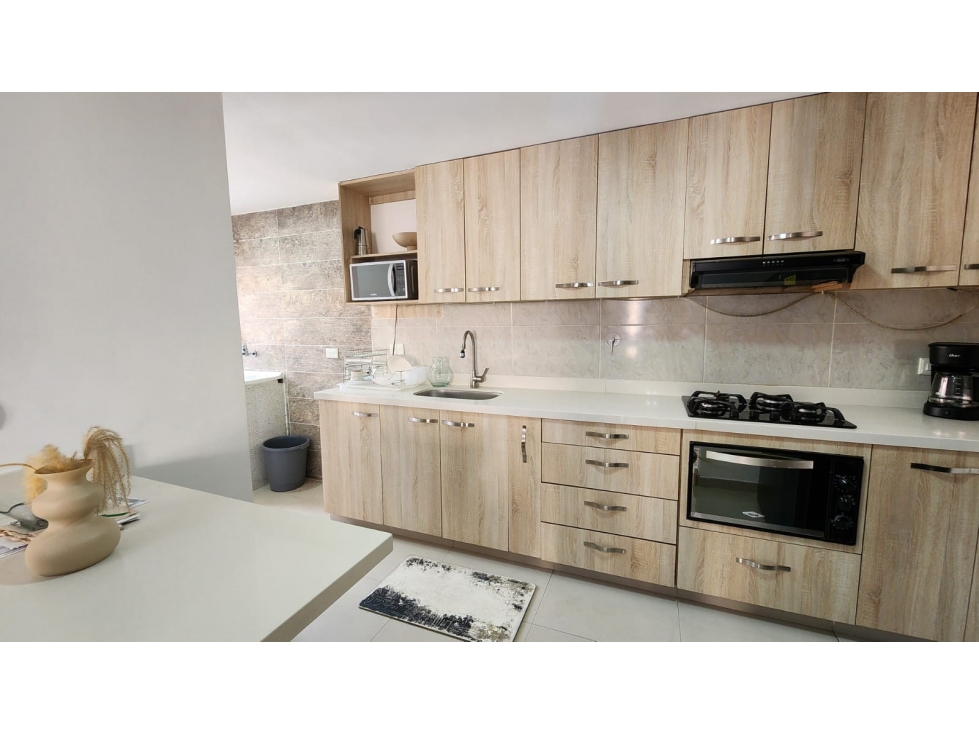 Vendo Apartamento amoblado en el Poblado cerca a Provenza — foto 3