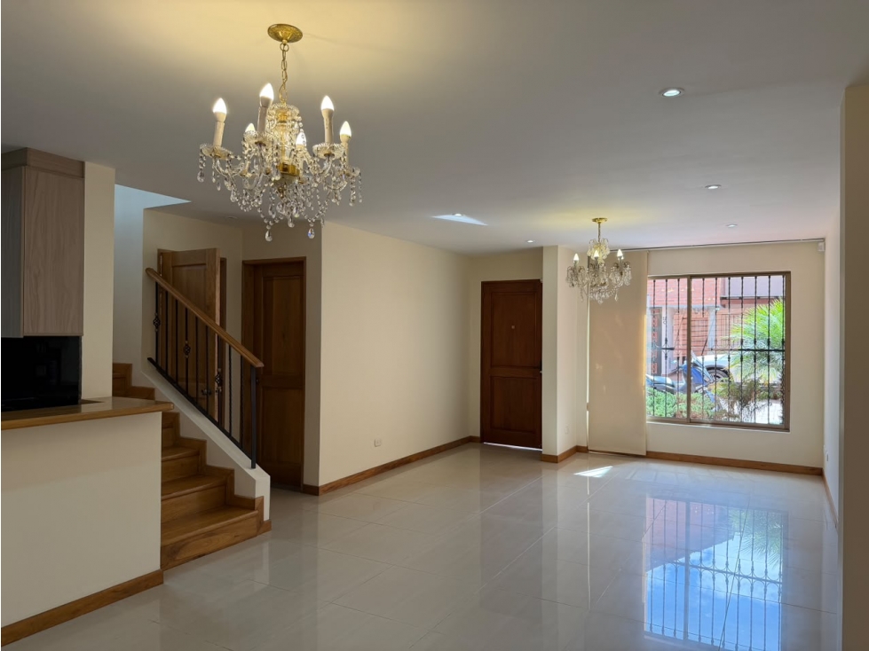 CASA UNIFAMILIAR ESQUINERA EN GUALANDAY- RIONEGRO  — foto 4