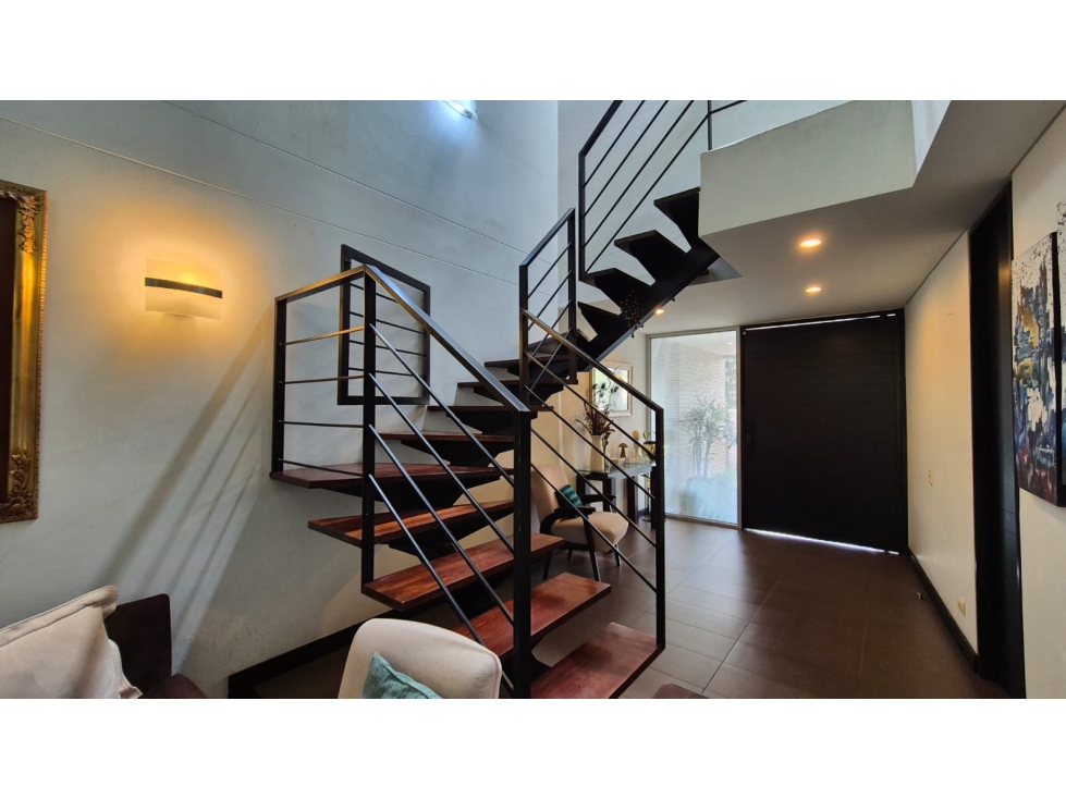 Hermosa casa con amplia terraza, la Loma del Atravesado, Envigado — foto 5