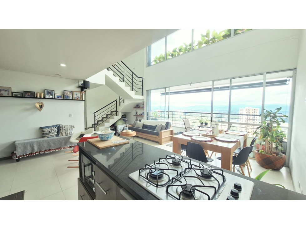 PENTHOUSE ESQUINER0 SECTOR LOS COLEGIOS - RIONEGRO - 2