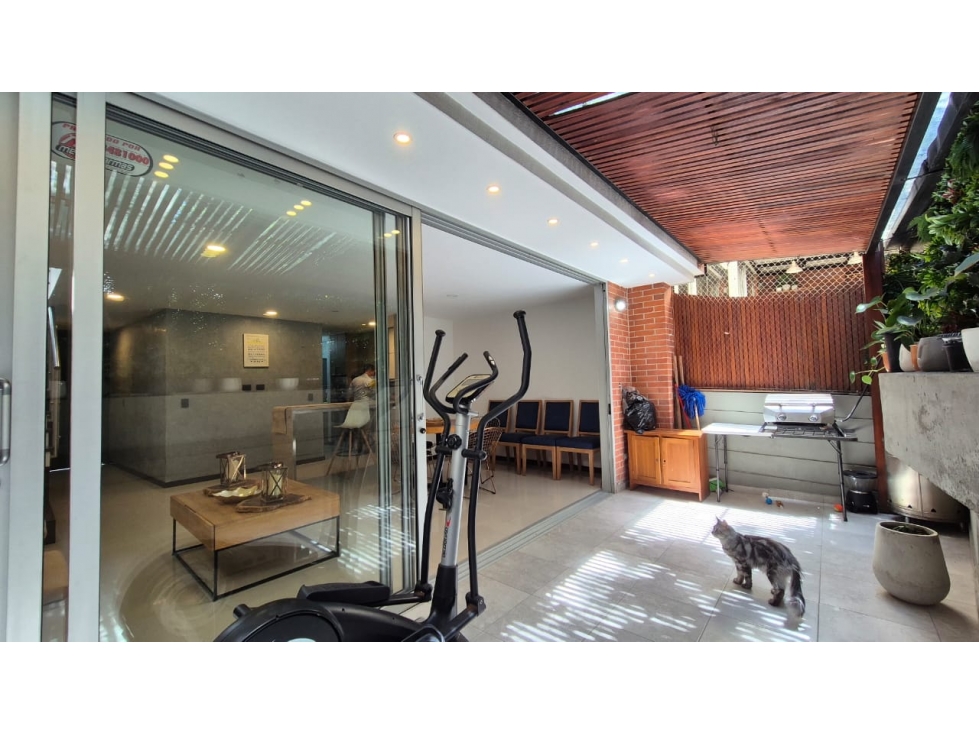 Vendo hermosa casa familiar en la Loma del Atravesado, Envigado. — foto 4