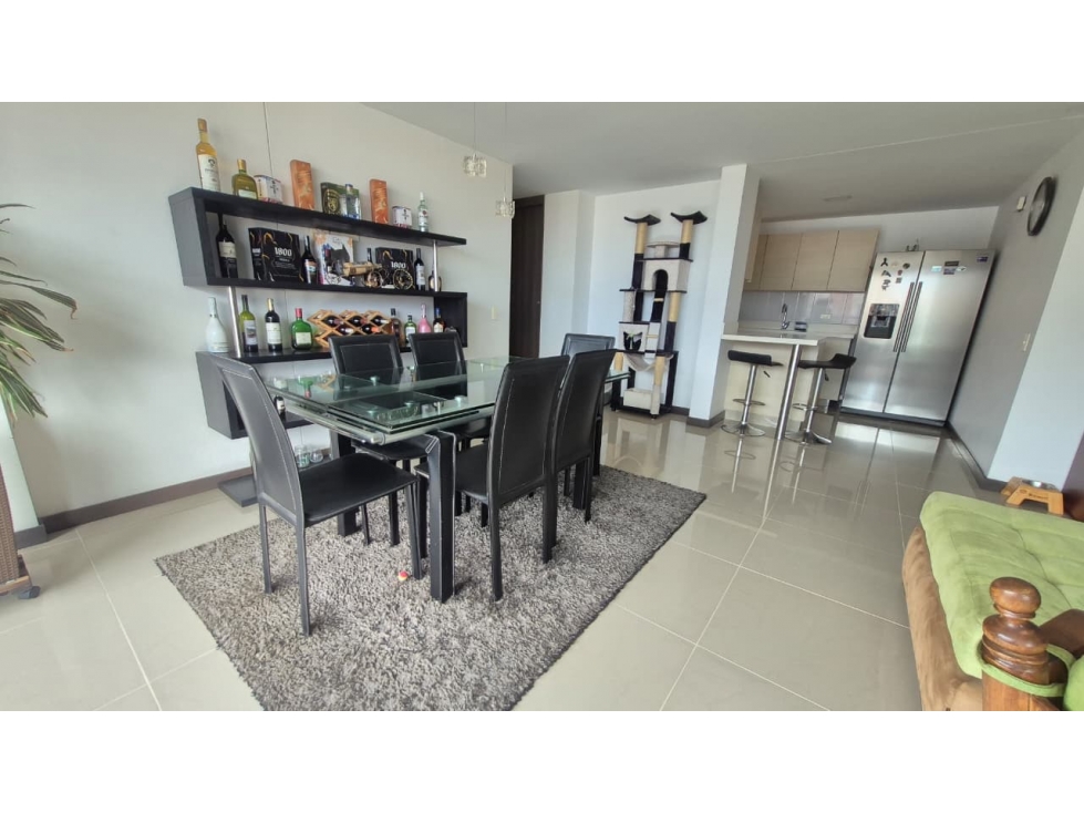 VENTA APARTAMENTO DE 140 M² EN SABANETA, SECTOR SAN REMO — foto 4