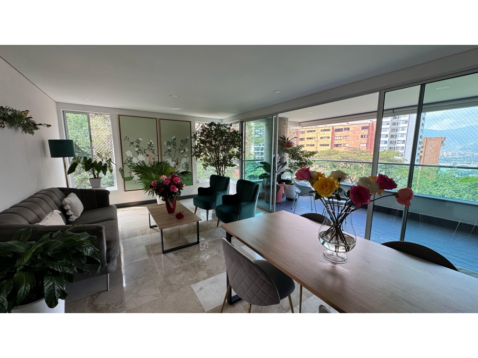Venta de apartamento en el Poblado- Sector Castropol — foto 3