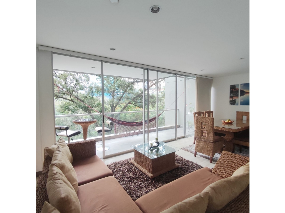 VENTA DE APARTAMENTO EN EL POBLADO SECTOR SANTA MARIA DE LOS ANGELES — foto 4