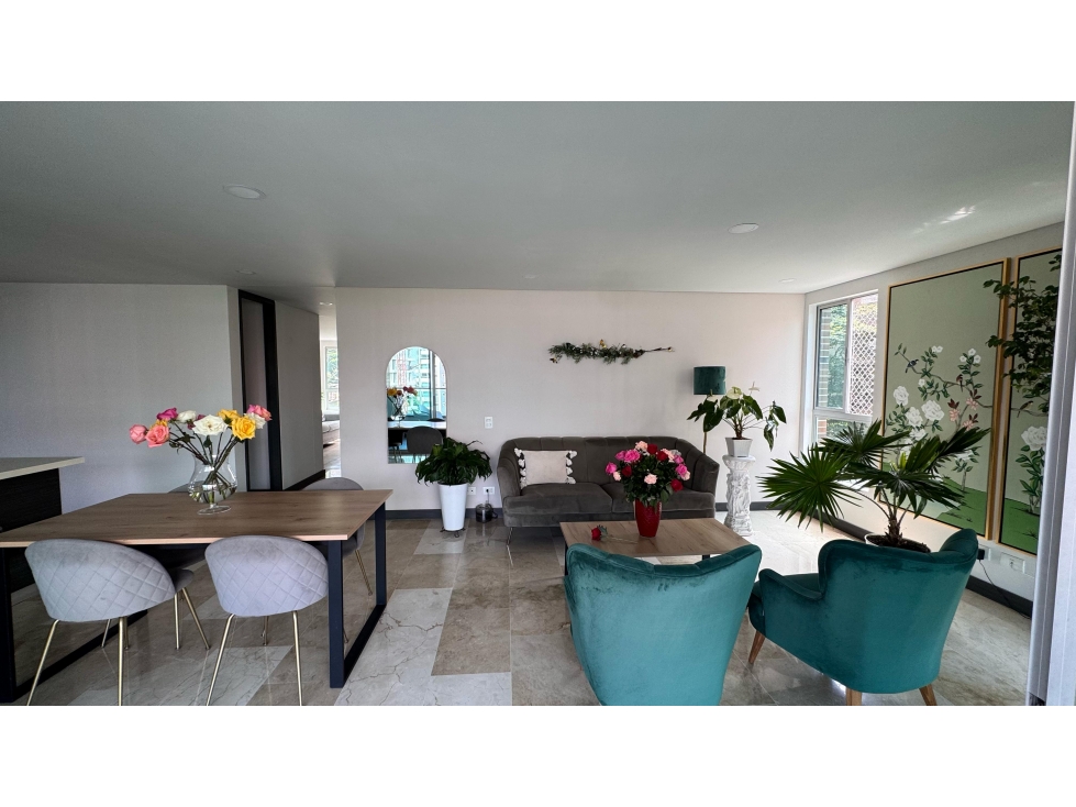 Venta de apartamento en el Poblado- Sector Castropol — foto 6