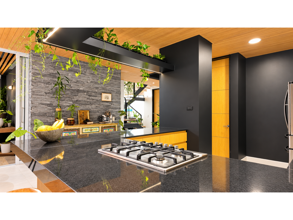 Casa exclusiva en San Lucas, con patio central y vista a la ciudad.  — foto 6