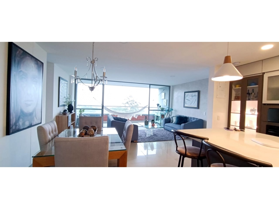 Venta de apartamento en Cumbres — foto 6