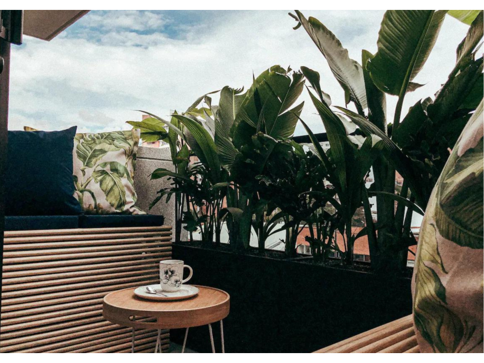 Venta de apartaestudio amoblado en Laureles — foto 6