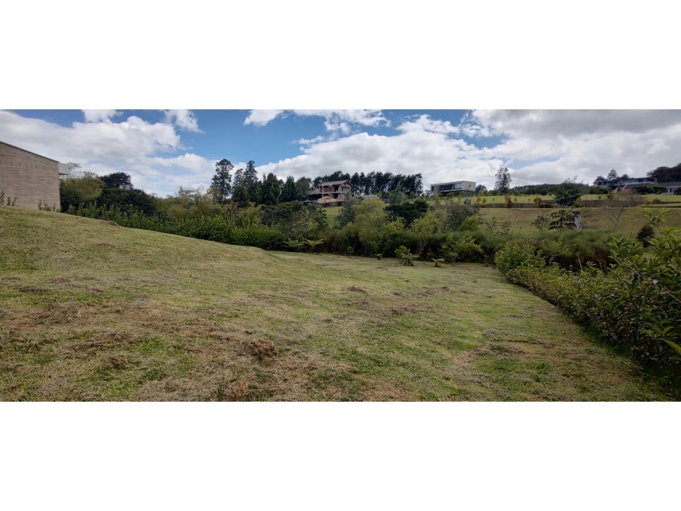 Precio de oportunidad!! Lote Alto Palmas, sector Acuarela, Envigado — foto 6