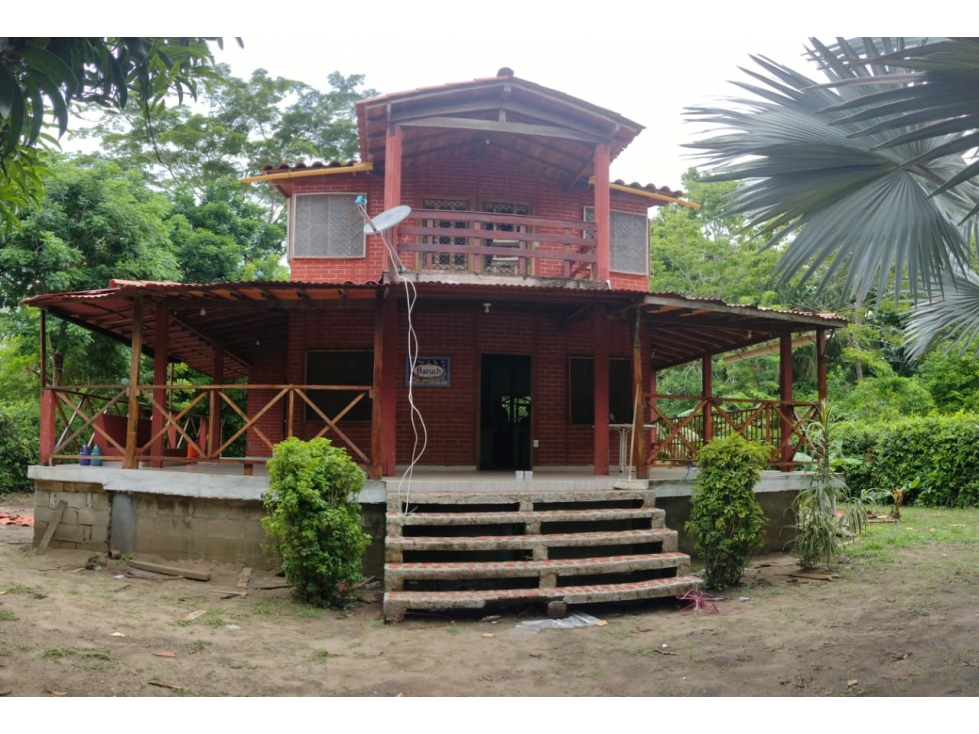 Venta de cabaña en San Antero, Cordoba - 2
