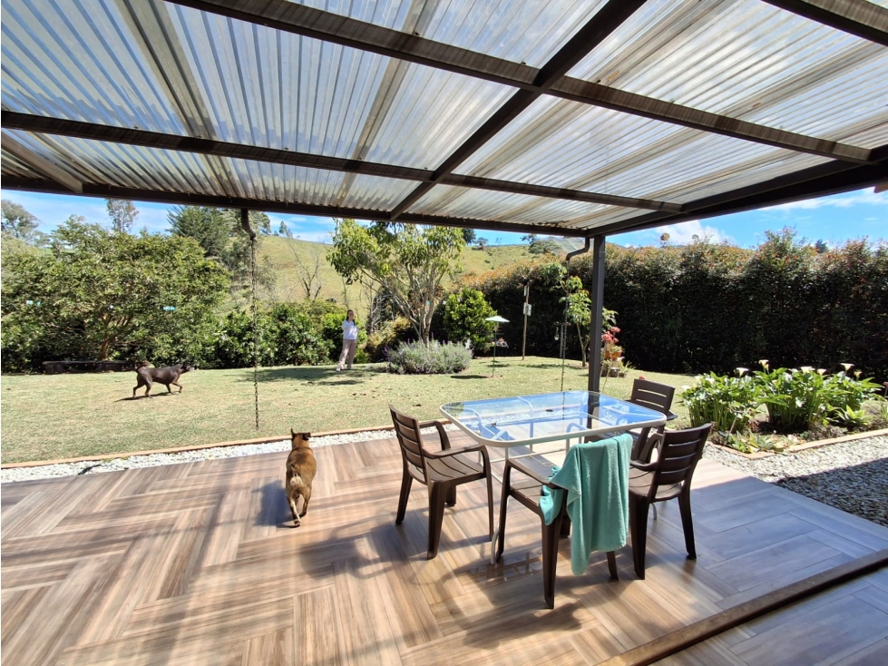 Venta de finca en San Antonio de Pereira- Via el Caney — foto 3