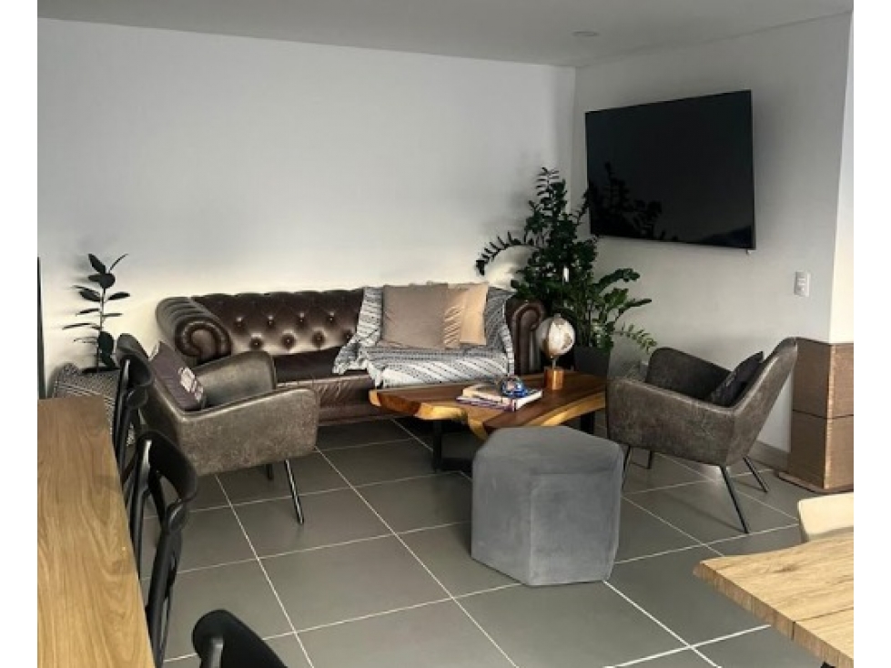 Venta de apartamento en Envigado- Sector La Abadia
