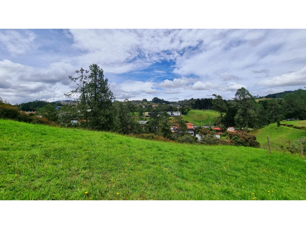 Venta de lote en Envigado- Alto de las Palmas- Vereda La Esperanza — foto 6