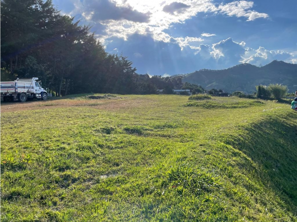 VENTA DE LOTE EN RIONEGRO CABECERAS- SECTOR EL CRUCERO  — foto 3