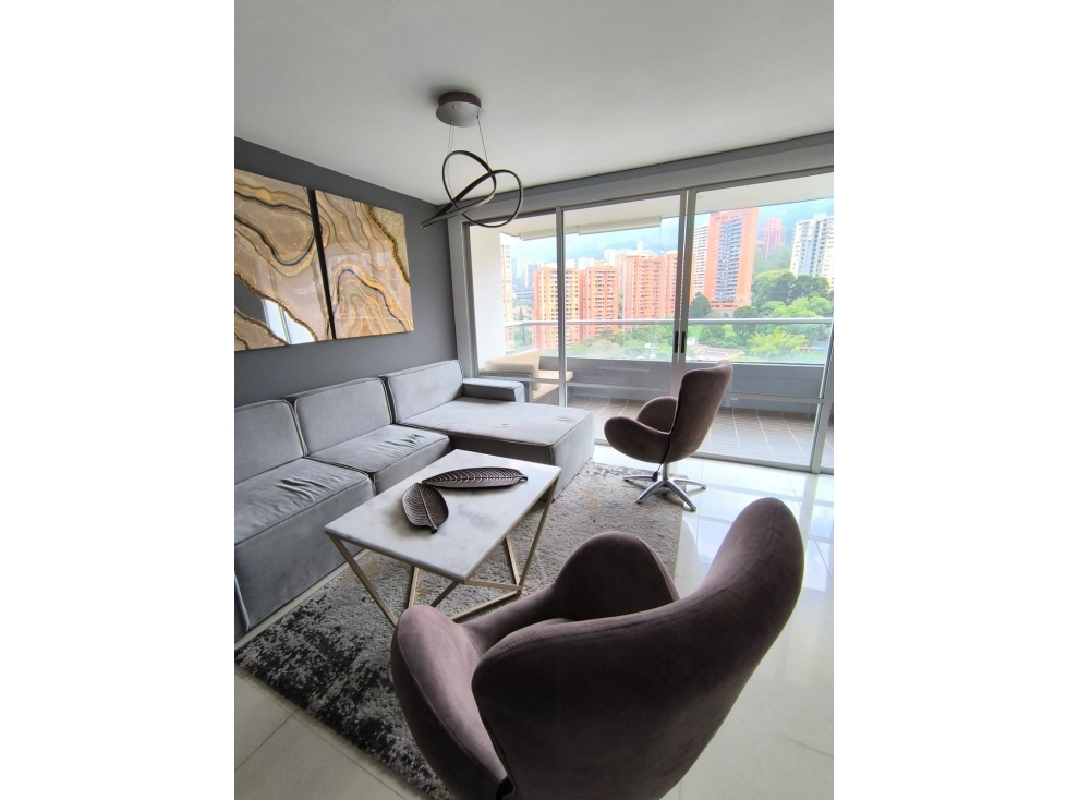 Venta de apartamento en el Poblado -Los Balsos — foto 4