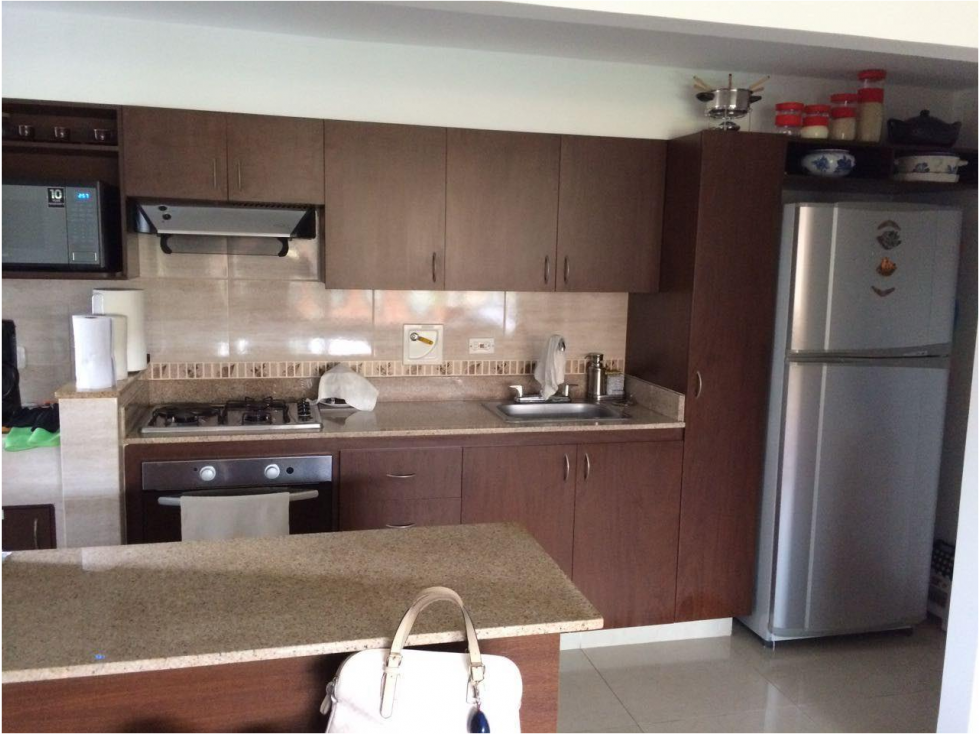Venta de apartamento en Envigado Sector Cumbres — foto 4