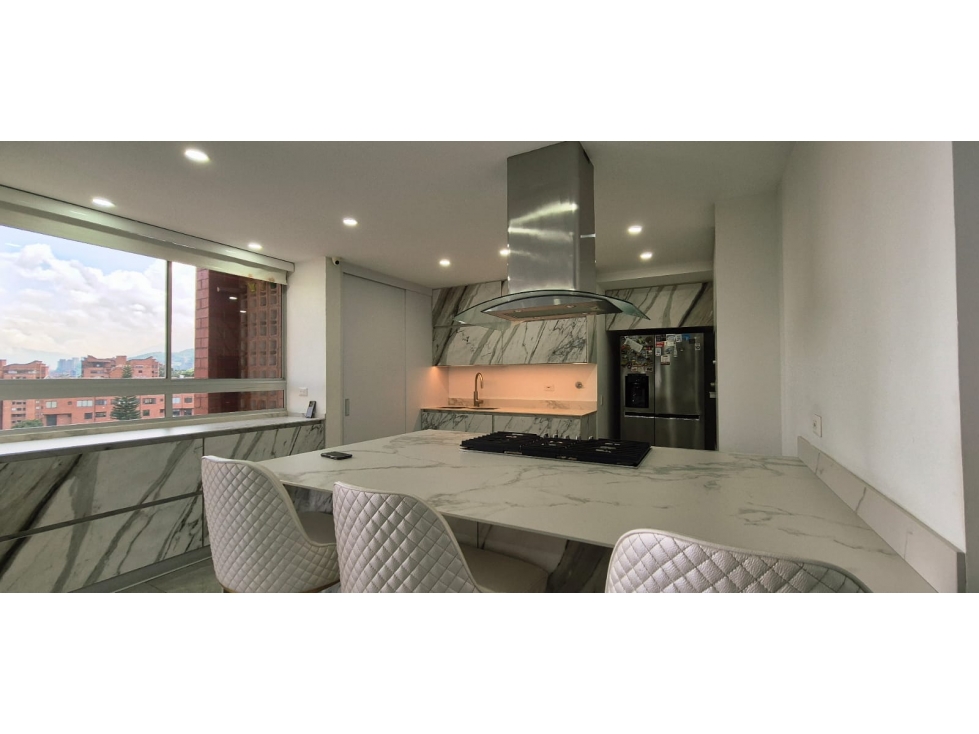 Venta de apartamento en el poblado sector Los Yarumos — foto 6